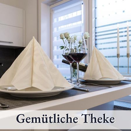 Relaxapartment 2 Massagesessel Smarttv Kueche Biberach an der Riß Zewnętrze zdjęcie