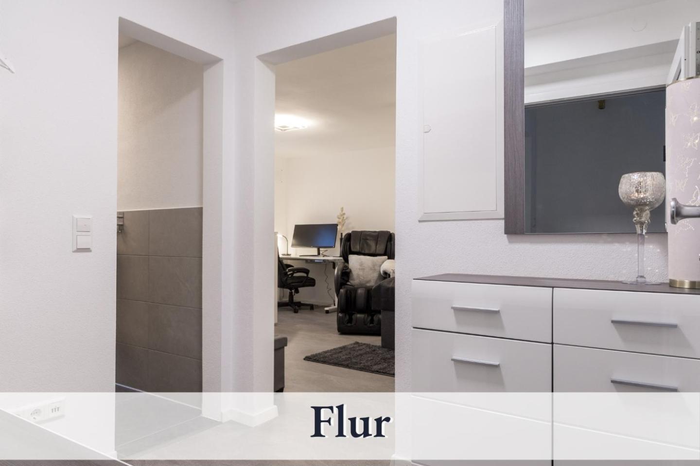 Relaxapartment 2 Massagesessel Smarttv Kueche Biberach an der Riß Zewnętrze zdjęcie